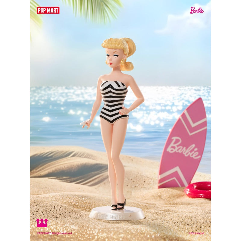 1959 Barbie Doll - Barbie Style Icon Series | Vintage Fashion Doll for Collectors & Kids | Perfect for Display, Play & Gifting