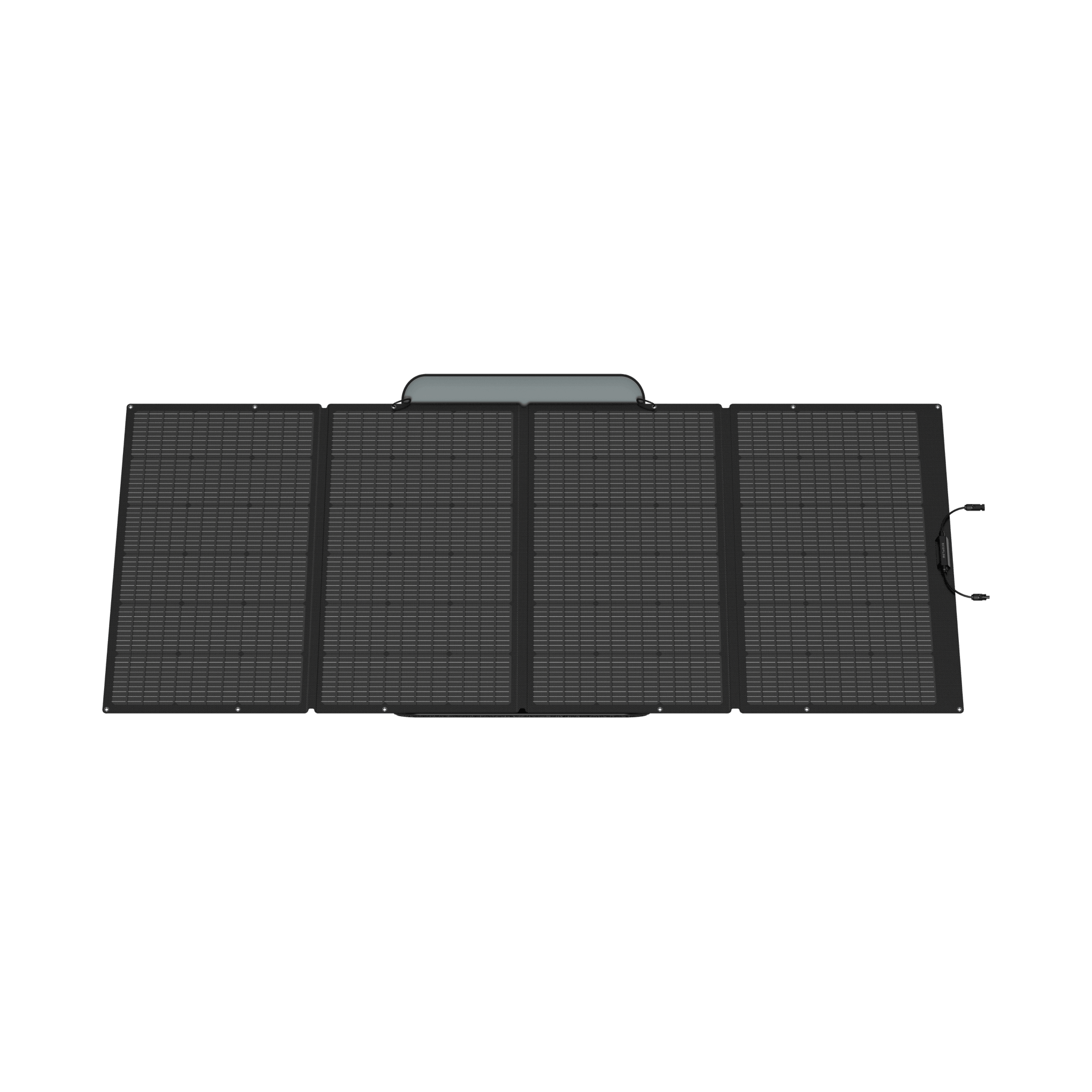 EcoFlow 400W Portable Solar Panel - Refurbished | High Efficiency Foldable Solar Charger for Camping, RV & Outdoor Power Supply