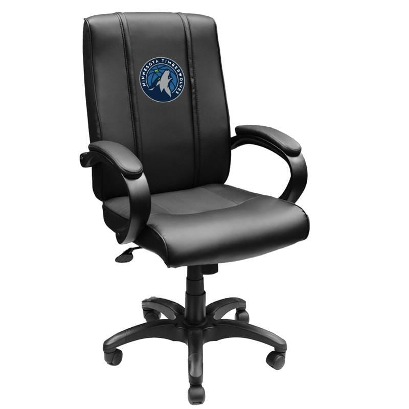 NBA Team Logo Dreamseat Office Chair 1000 - Ergonomic Desk Chair for Home & Office - Perfect for Gaming, Working, and Studying