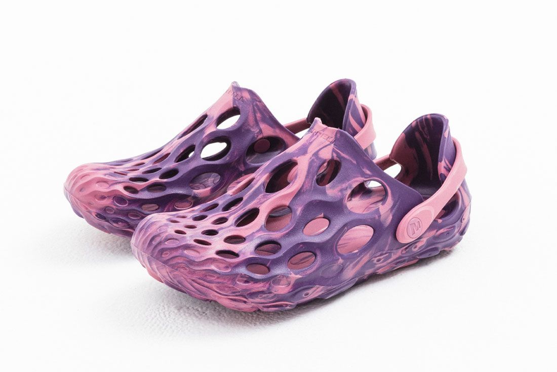 Merrell Women's Hydro Moc Water Shoes - Lightweight & Quick-Drying Slip-Ons for Hiking, Beach, Pool & Outdoor Adventures