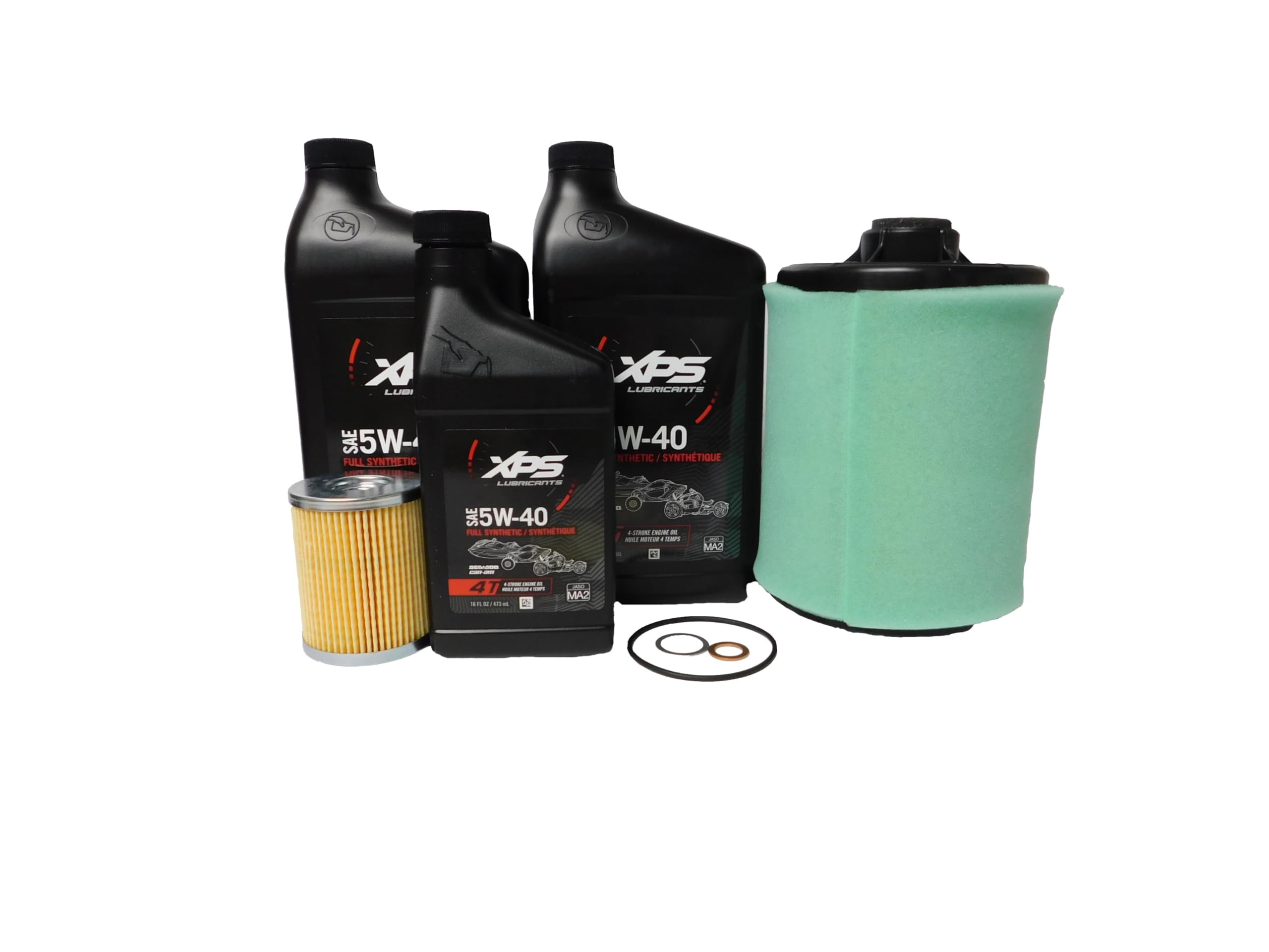 2016-2025 Can-Am Renegade 1000 R OEM Service Kit C113 - Complete Maintenance Package for Off-Road ATV Performance & Durability | Perfect for Trail Riding, Mudding & Dune Adventures