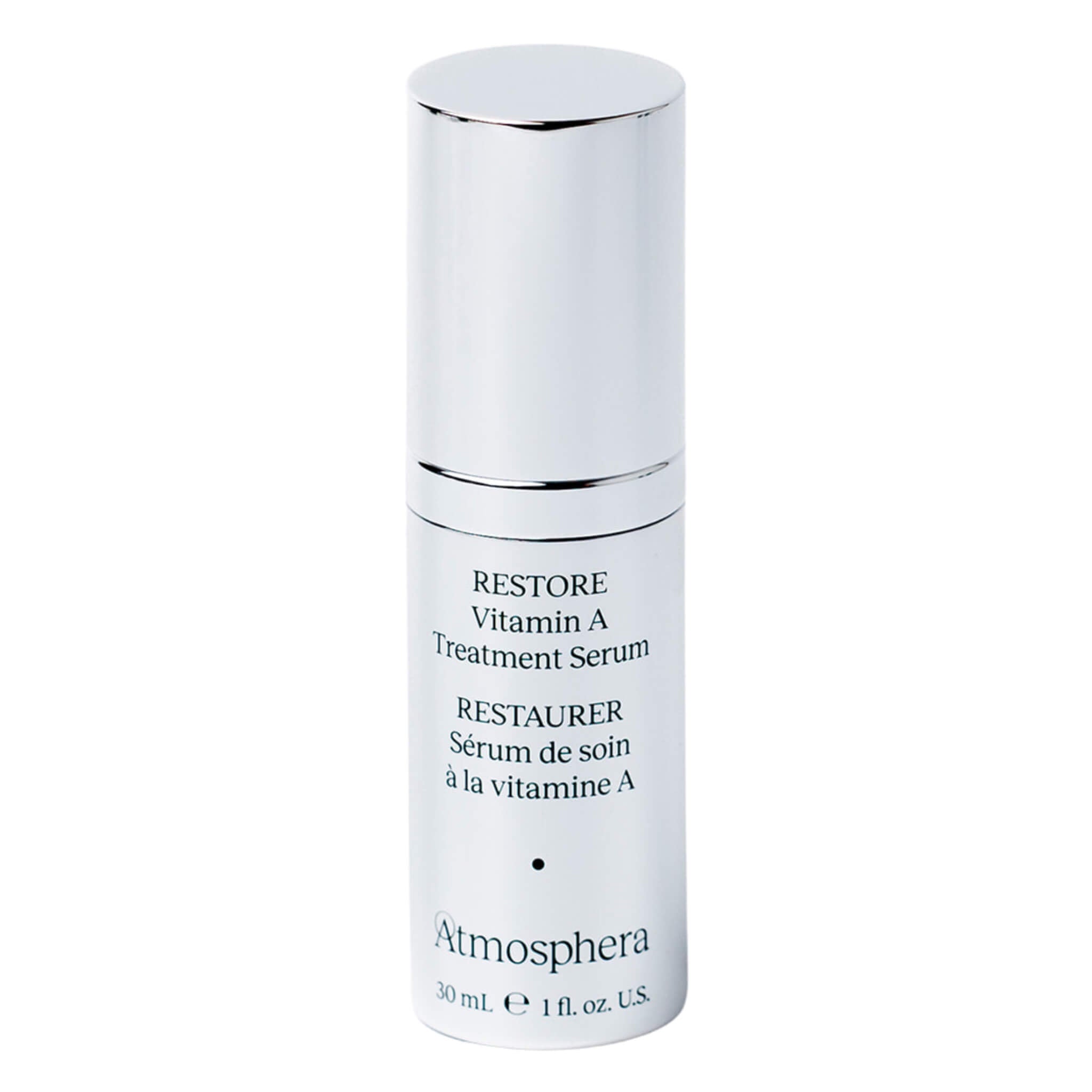 Restore Advanced Anti-Aging Treatment Serum with 0.1% Retinal & 5% Niacinamide - Brightens Skin, Reduces Wrinkles & Dark Spots | Perfect for Nighttime Skincare Routine