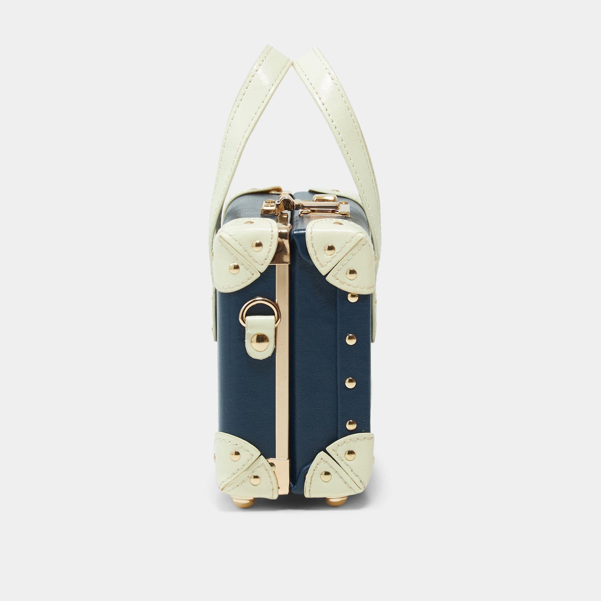 The Entrepreneur Navy Mini Backpack - Stylish & Durable Small Backpack for Work, Travel & Everyday Use
