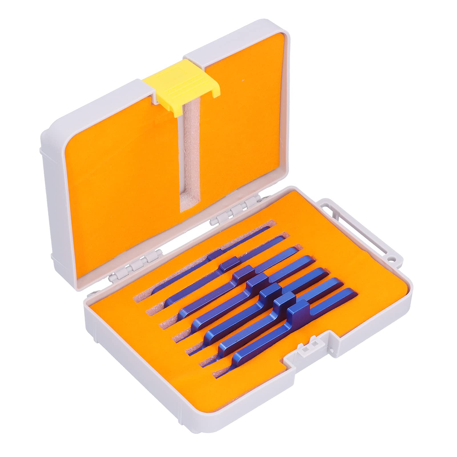 Premium Aluminum Alloy Table Saw Setup Bars - Durable Measuring Tools for Electric Saws | Perfect for Woodworking, DIY Projects & Professional Carpentry