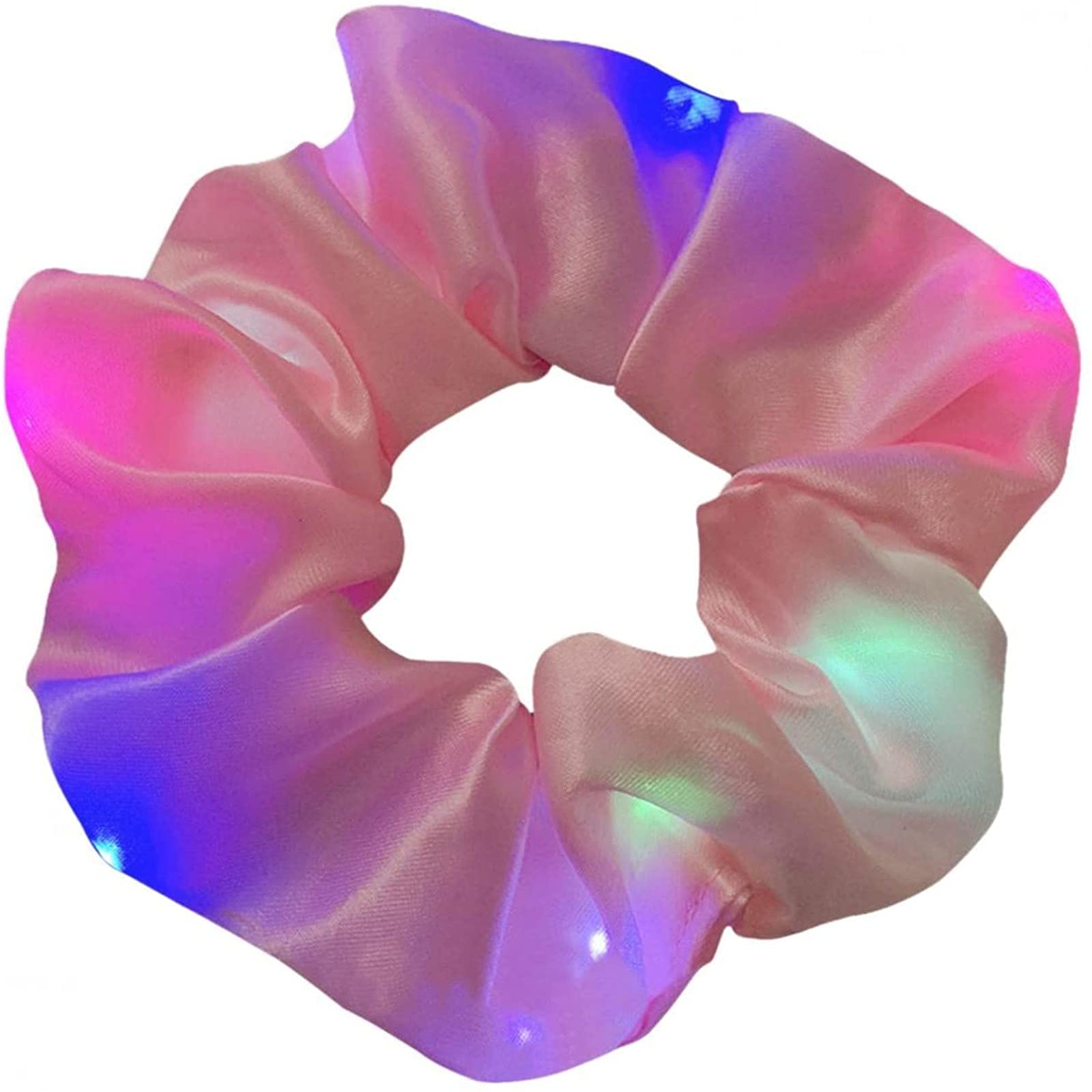 LED Glow Hair Headband for Women - Halloween Party Accessories