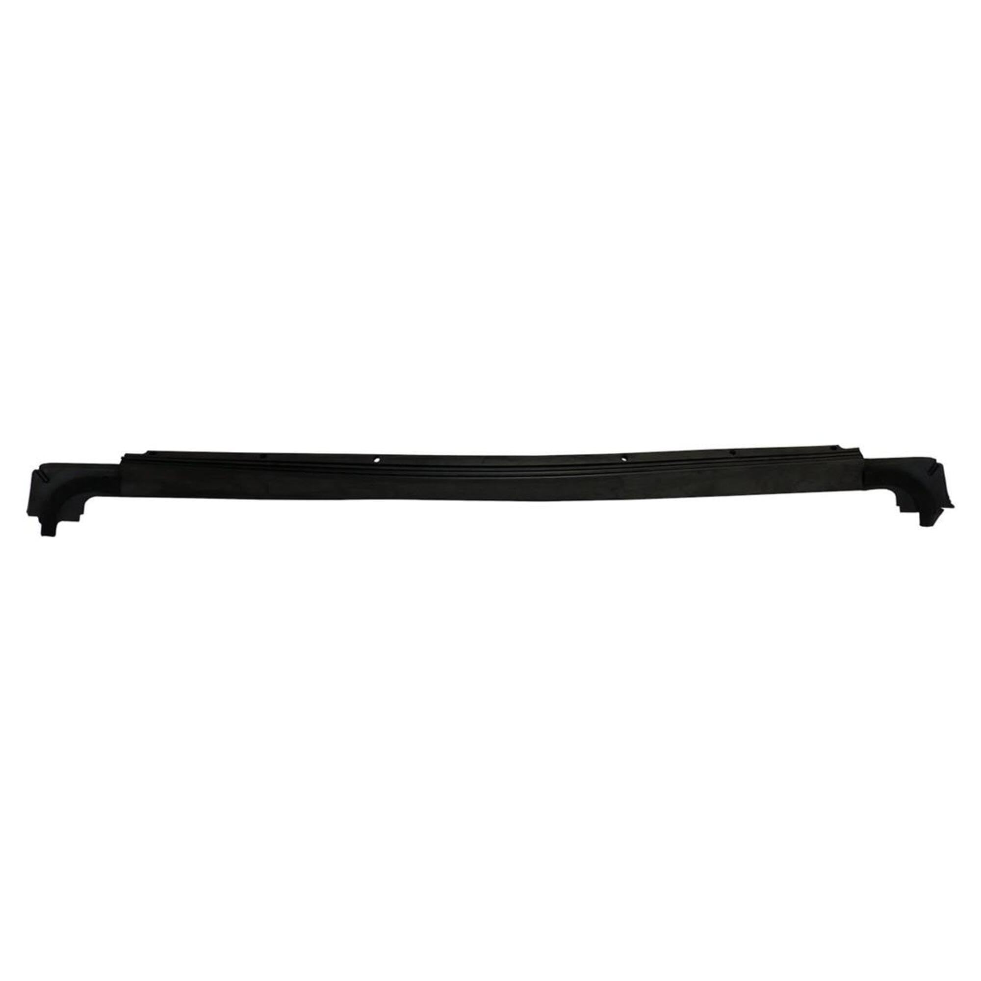 Crown Automotive Cowl Weatherstrip Seal - Durable Rubber Weather Stripping for Car Windshield & Hood Protection - Perfect for Rain, Wind & Noise Reduction