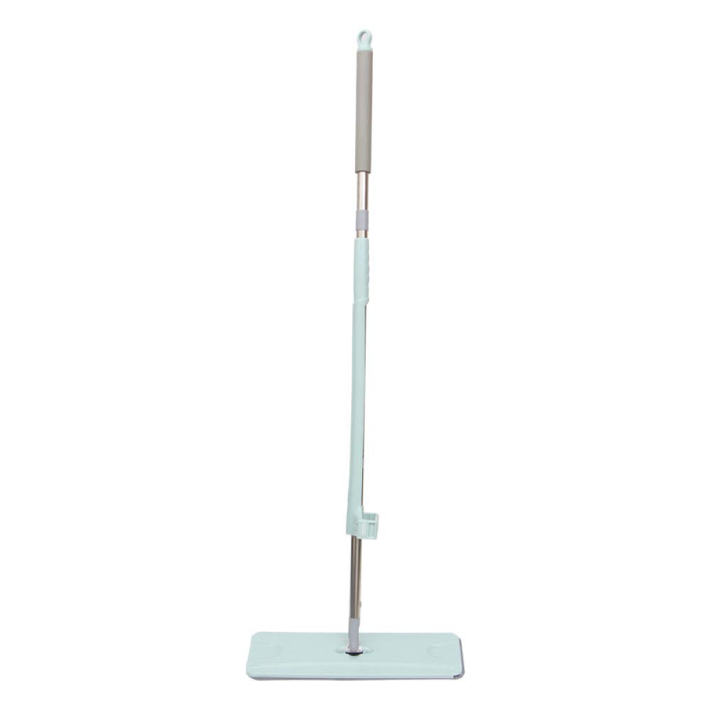 Premium Microfiber Mop for Hardwood Floors - Adjustable Stainless Steel Telescopic Handle - Ideal for Laminate, Tile & Hard Surface Cleaning - Perfect for Homes, Offices & Commercial Use