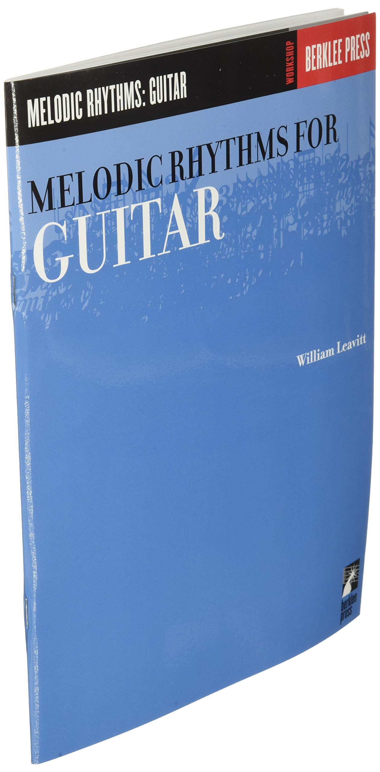 Best Melodic Rhythms Guitar Book for Beginners & Intermediate Players - Learn Strumming Patterns & Fingerstyle Techniques - Perfect for Practice, Performances & Songwriting