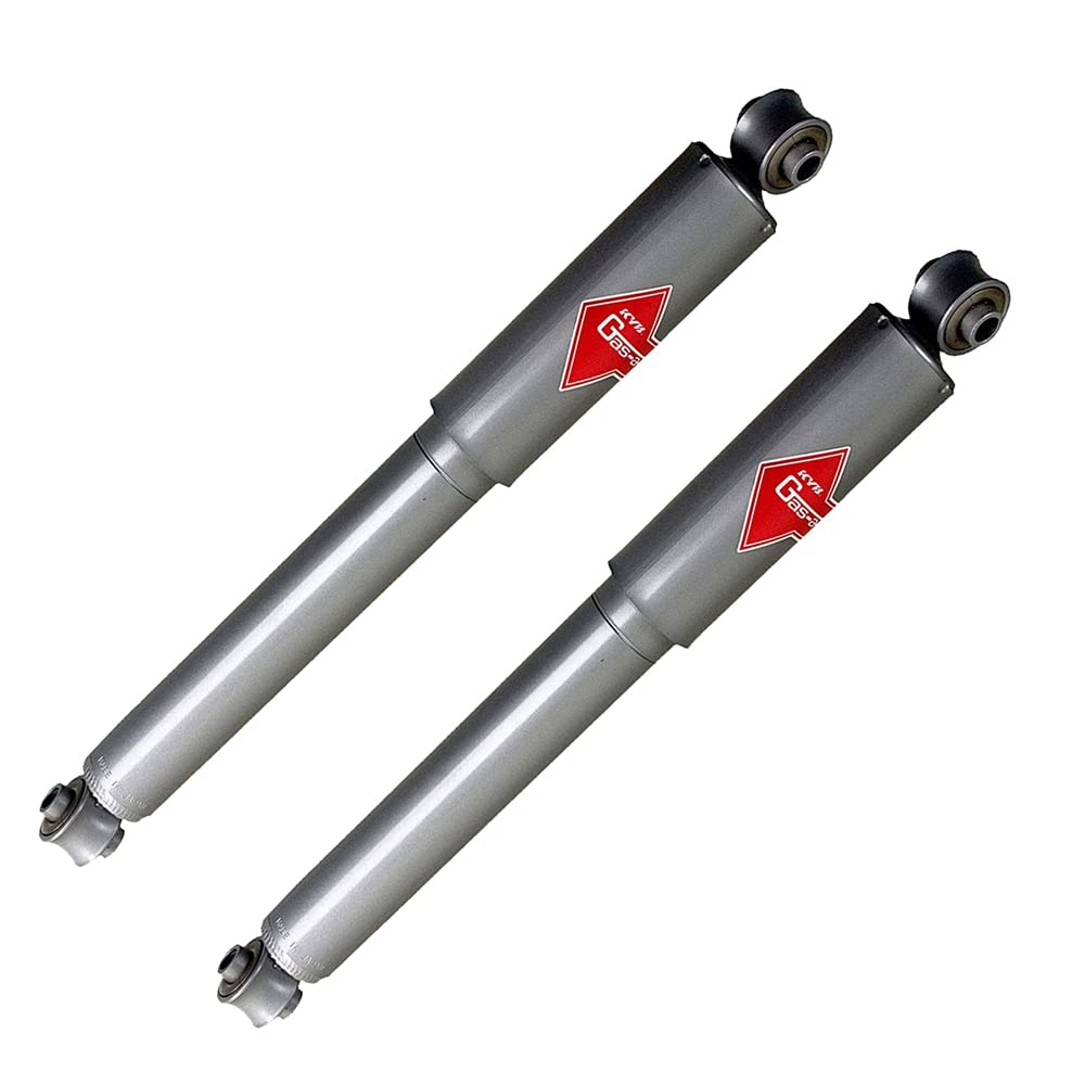 Dodge Caravan Rear Gas-A-Just Shocks and Struts Pair - 77-61364AU Replacement for Smooth Ride | BuyAutoParts | Perfect for Off-Roading, Towing & Daily Commuting