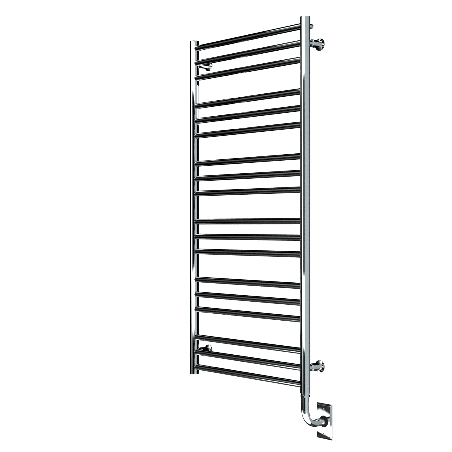 Tuzio Sorano Hardwired or Plug-in Towel Warmer 23.5