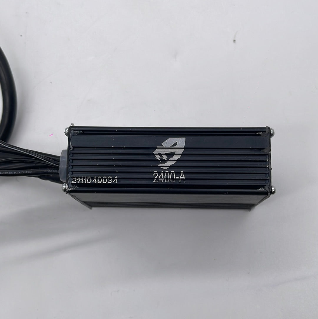 Burn E B28 30A Electric Scooter Rear Wheel Controller - High Performance Motor Speed Controller for E-Scooters & Electric Bikes | Perfect for Commuting, Urban Travel & Last-Mile Delivery
