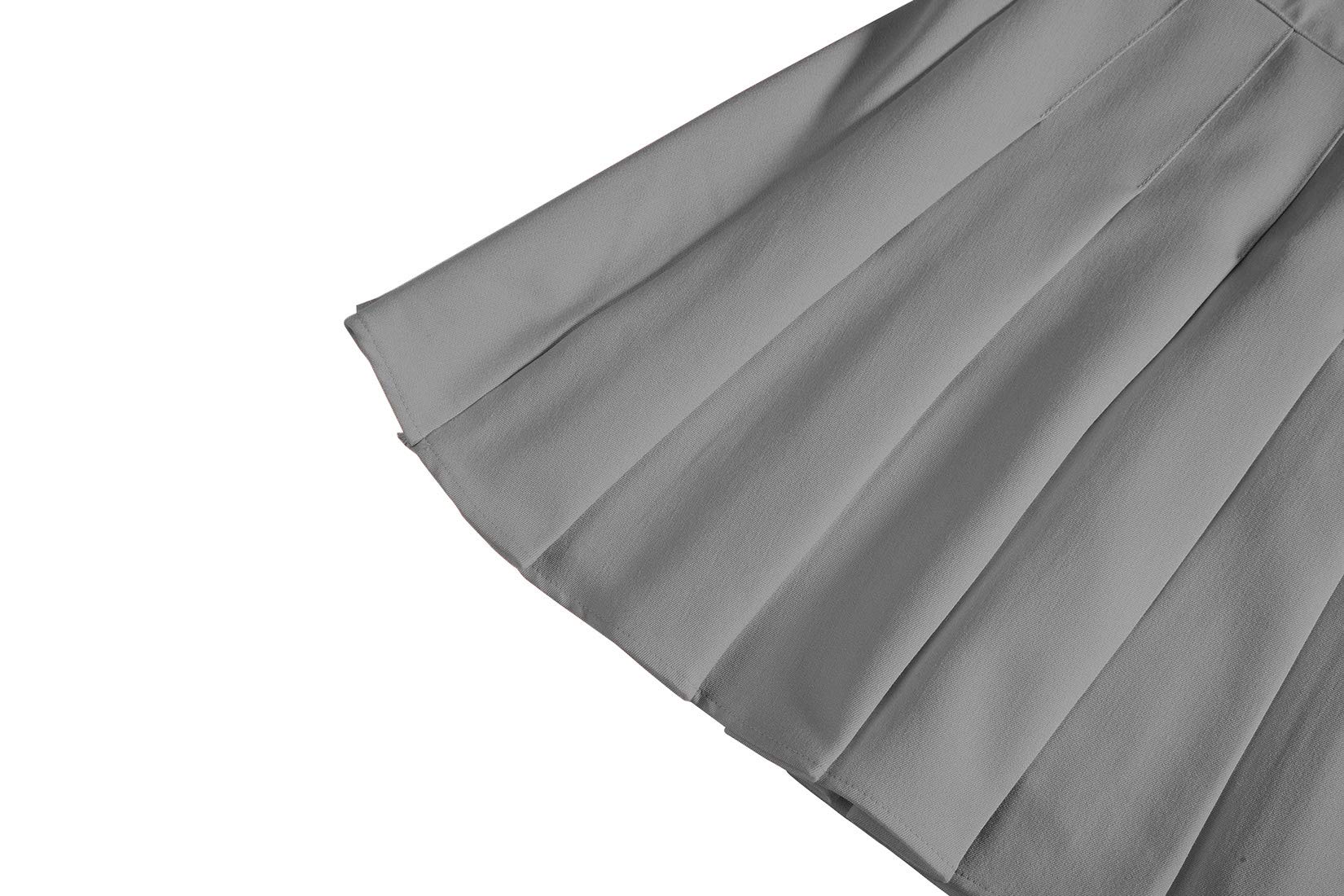Women's High Waist Pleated Skater Skirt - A-Line Tennis Skirt for School, Sports & Casual Wear | Stretchy Comfort Fit for Dance, Golf & Everyday Outfits