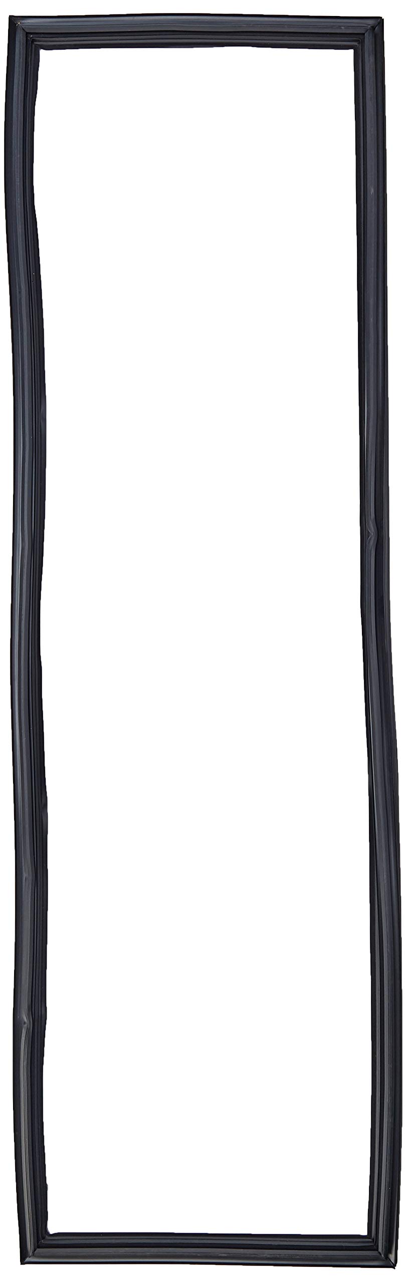 Electrolux 241786006 Freezer Door Gasket Replacement - Compatible with Refrigerator Models - Durable & Energy Efficient Seal for Cold Storage Appliances - Perfect for Home Kitchen, Garage, or Basement Freezers