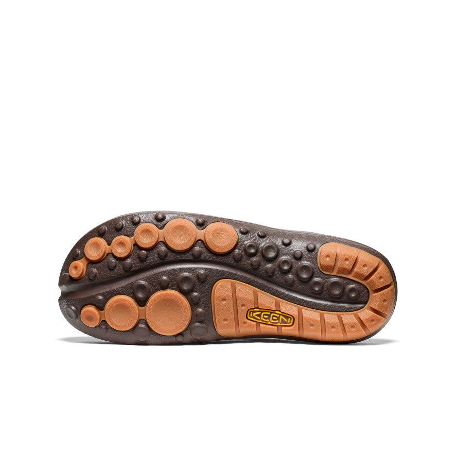 Unisex Shanti Clog x Madhappy | Comfortable Brown Clogs for Men & Women | Perfect for Casual Wear, Gardening & Indoor Use