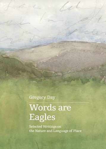 Words are Eagles - Inspirational Wall Art Decor for Home & Office - Perfect for Living Room, Bedroom, or Workspace Motivation