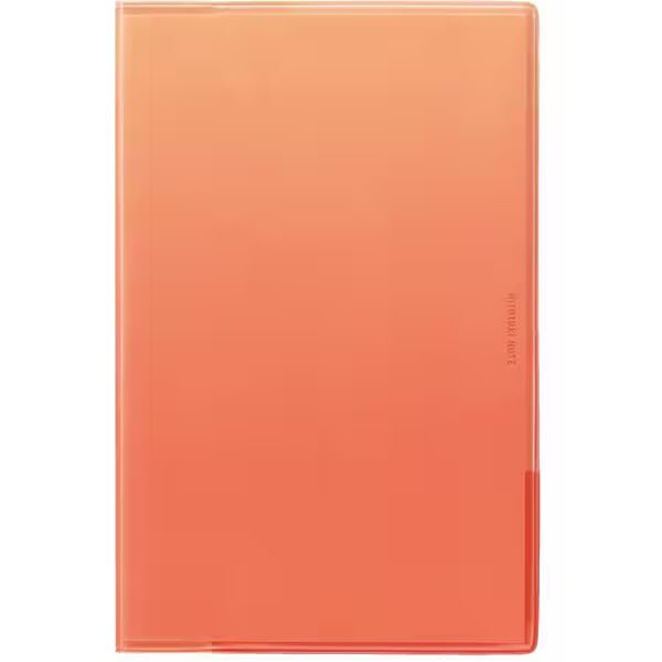 HITOTOKI NOTE Soft Cover Comic Size Notebook - Premium Sketchbook for Artists, Manga, and Doodling - Perfect for Drawing, Writing, and Creative Projects | KING JIM