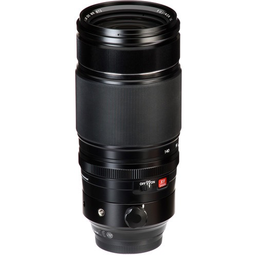 Fujifilm Fujinon XF 50-140mm F2.8 R LM OIS WR Telephoto Zoom Lens for X-Mount Cameras - Professional Photography, Portraits, Sports & Wildlife Shooting