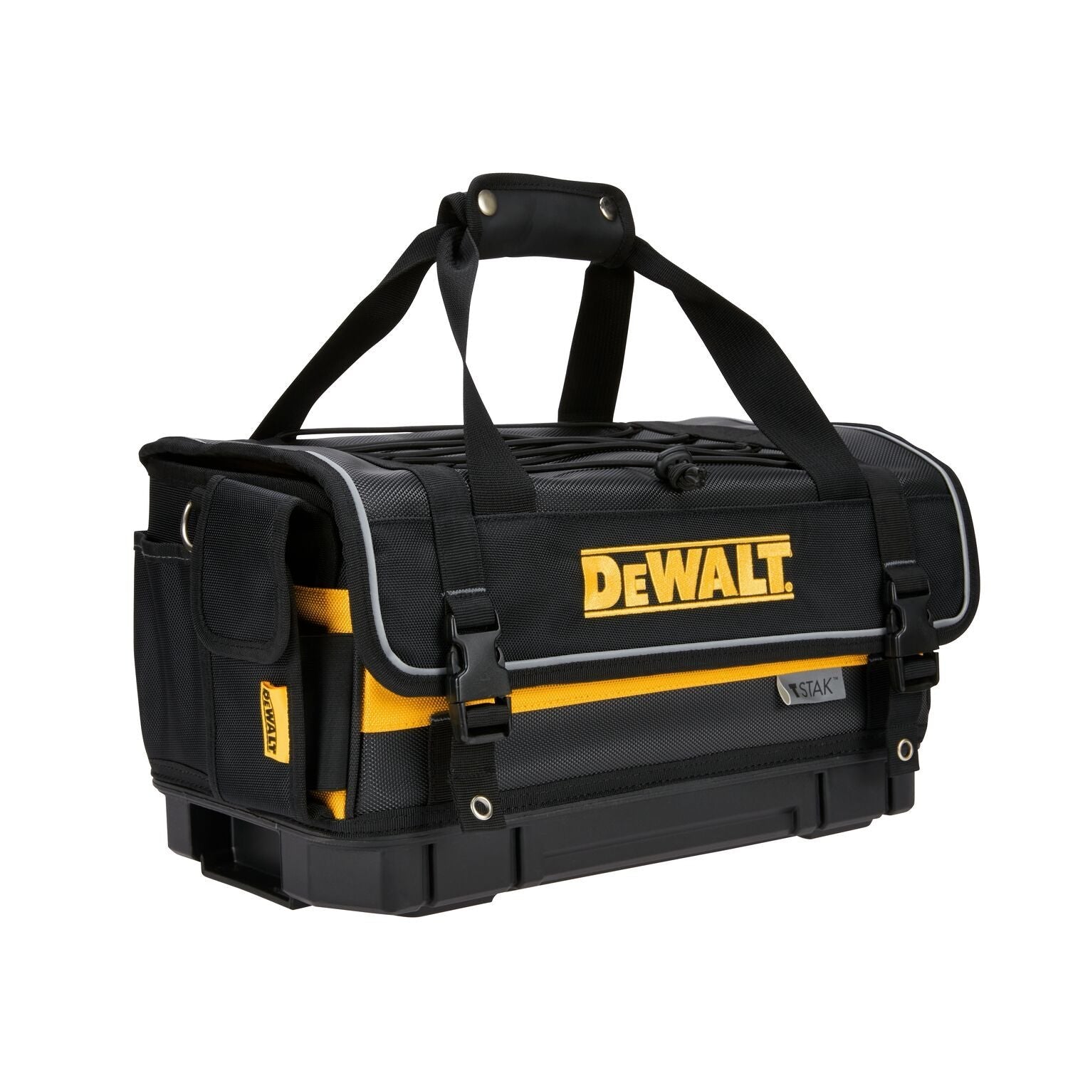DEWALT DWST17623 TSTAK 17 Multi-Purpose Tool Bag - Durable Storage for Construction Tools & Equipment | Perfect for Job Sites, Workshops & DIY Projects