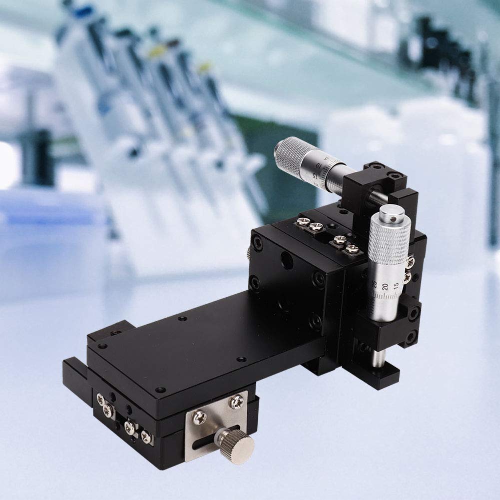 High Precision Wear-Resistant Linear Stages & Sliding Tables for Machinery, Inspection Equipment | Durable & Accurate Fine-Tuning Displacement for CNC, Laser Cutting, 3D Printing