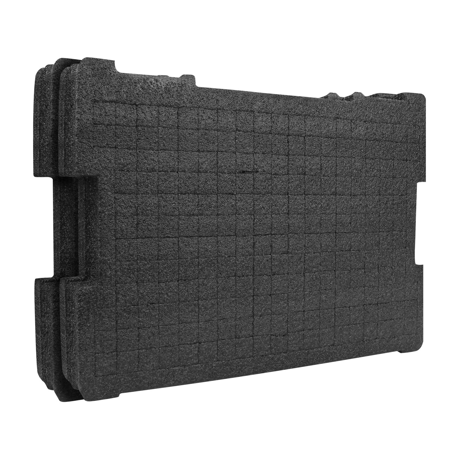 DEWALT Tool Box Foam Insert Organizer (2Pcs) - Fits DWST88801, DWST17808, DWST17807, DWST17805 - Perfect for Workshop, Garage & Job Site Tool Storage