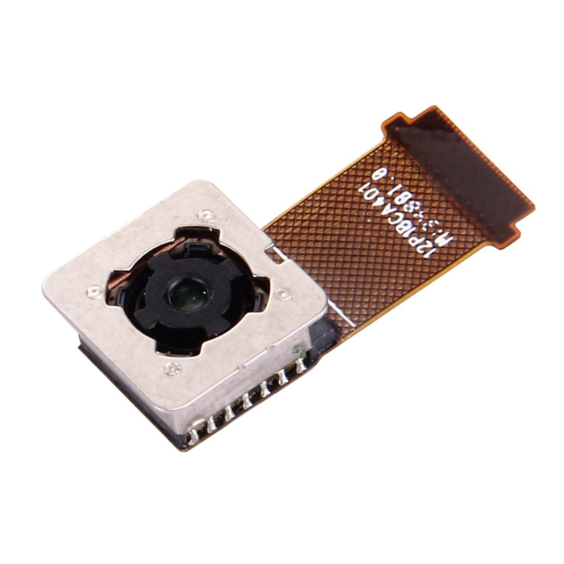HONGYAN Max Rear Camera Replacement for HTC One - High Quality Phone Parts & Accessories | Perfect for DIY Phone Repair & Camera Upgrade