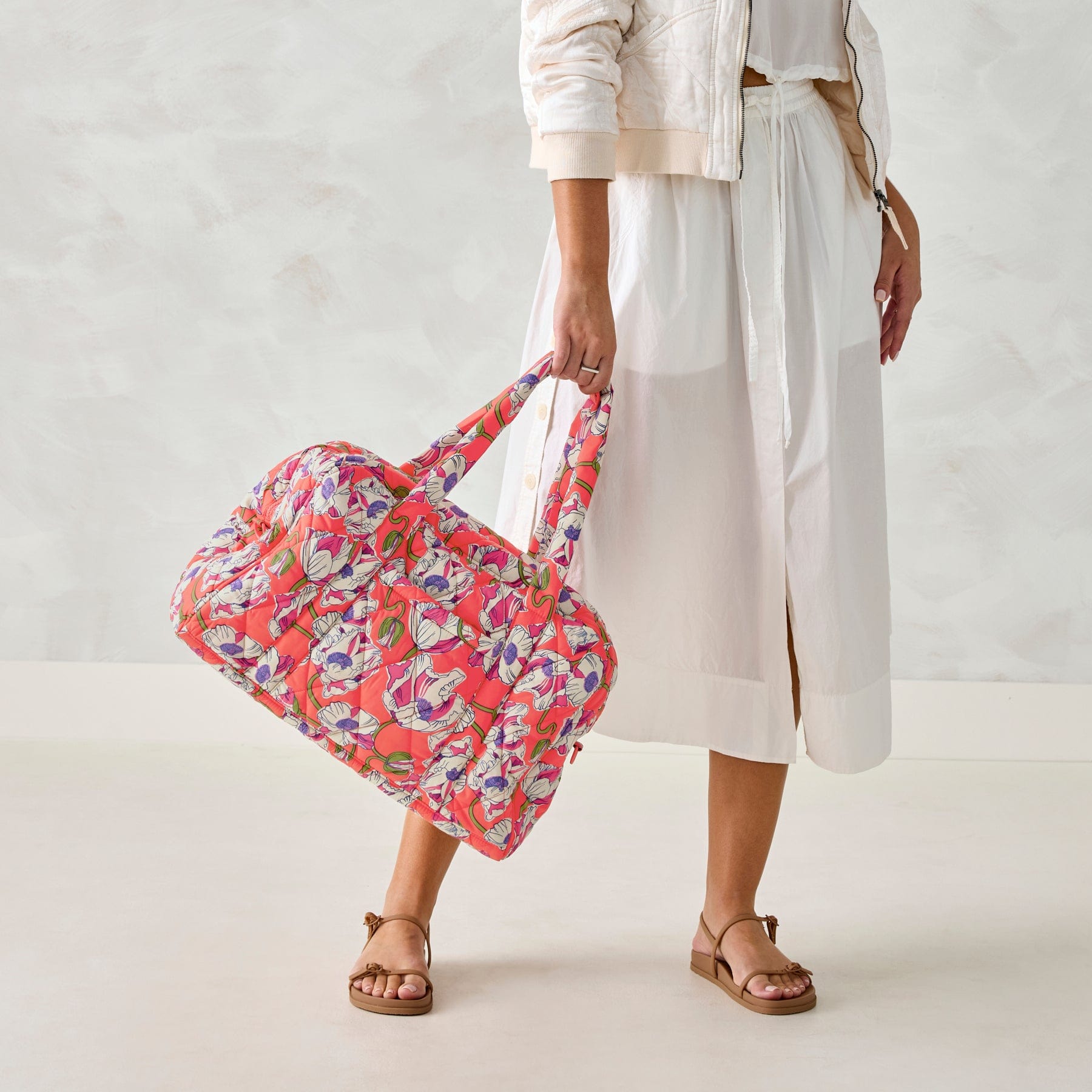 Miramar Weekender Travel Bag - Durable Carry-On Luggage for Women & Men - Perfect for Weekend Getaways, Business Trips & Air Travel