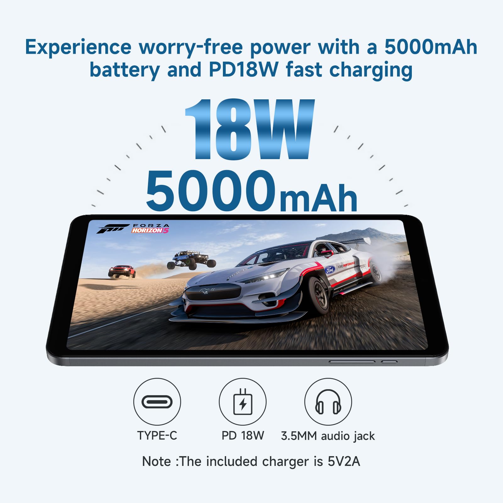 ALLDOCUBE iPlay50 Mini Pro NFE 8.4 Inch Android Tablet - 16GB RAM (8+8), 128GB ROM (Expandable to 512GB), Helio G99 Processor, FHD+ 1920x1200 Display, Widevine L1, Android 13, 5MP/13MP Cameras, 4G LTE, GPS, Bluetooth 5.2 - Perfect for Work, Study, and Entertainment On-The-Go