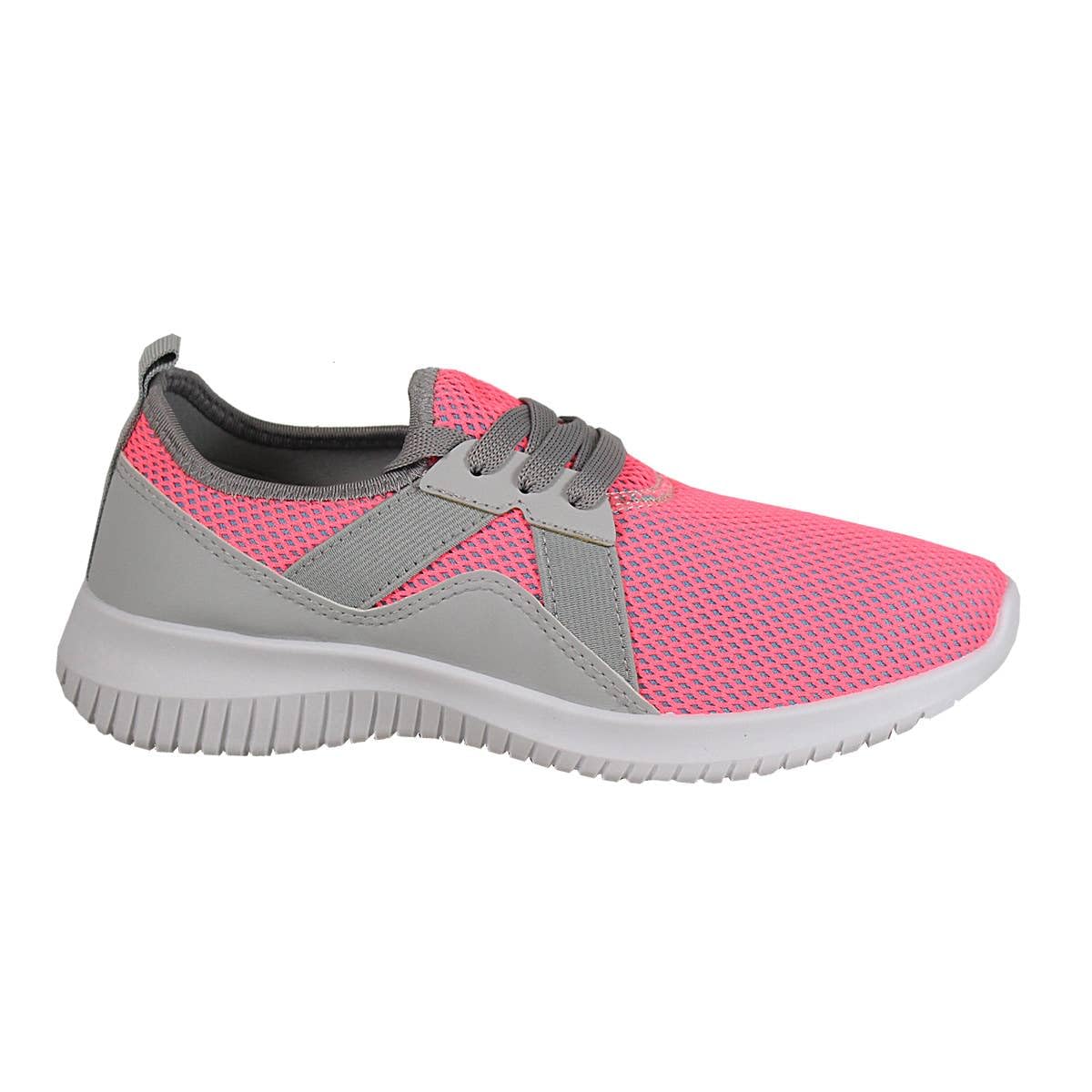Breathable Women's Mesh Running Shoes - Lightweight Track Sneakers for Women in Black | Perfect for Jogging, Gym Workouts & Casual Wear
