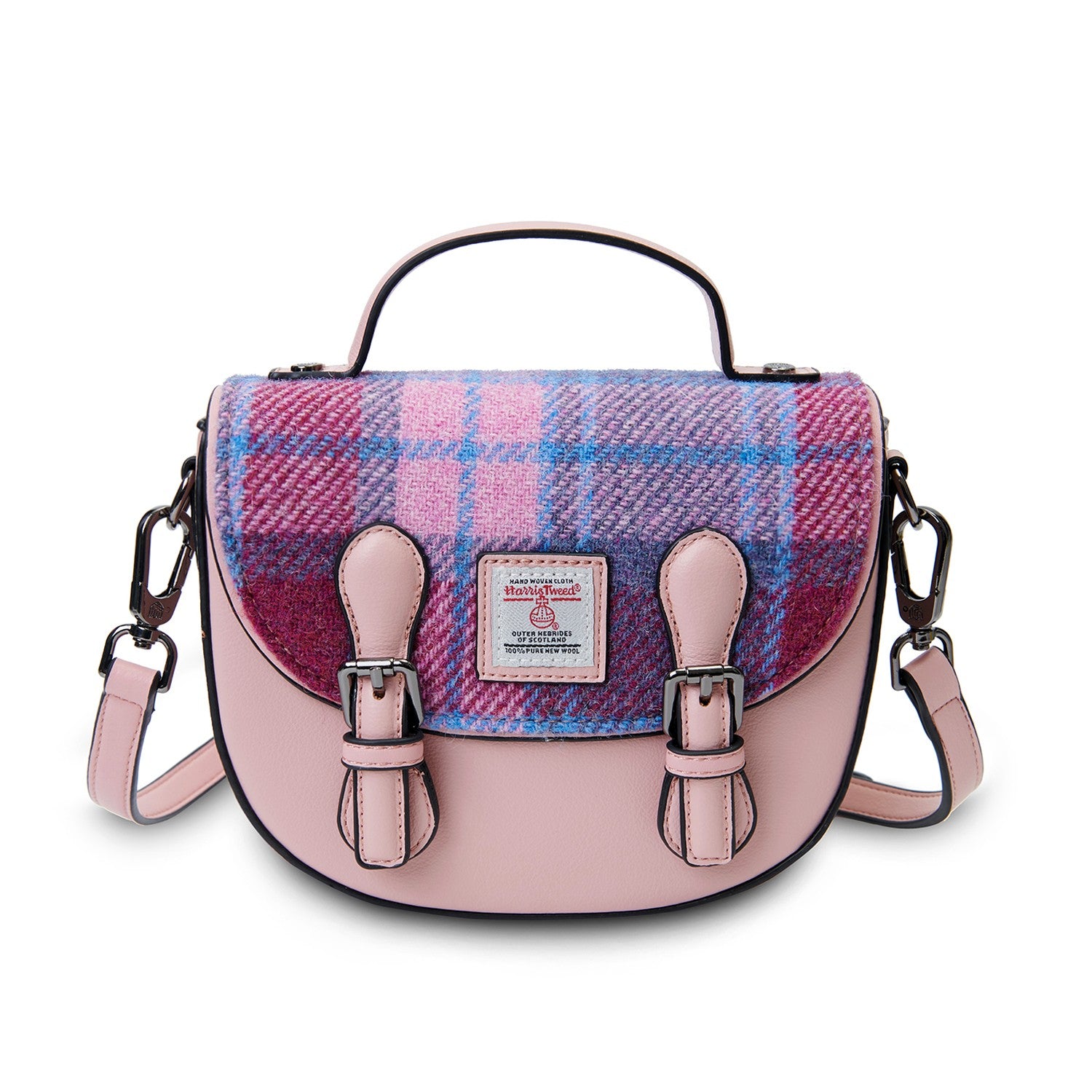 Mini Cobble Satchel Handbag for Women - 6 Stylish Colors | Perfect for Work, Travel & Everyday Use