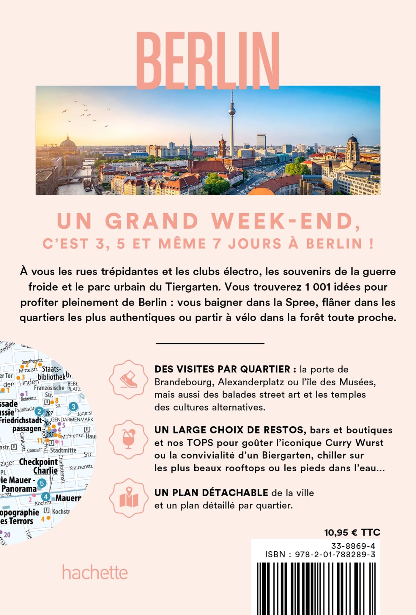 Berlin Travel Guide - Perfect Weekend Getaway | Explore Top Attractions, Local Cuisine & Hidden Gems | Ideal for City Breaks & European Vacations