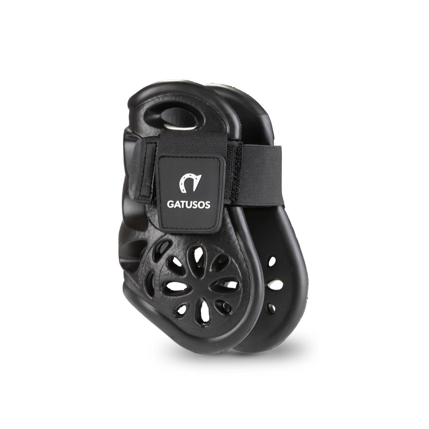 Gatusos Fetlock Air Boots for Horses - Breathable Support Boots for Jumping, Training & Riding - Lightweight Protection for Horse Legs - Ideal for Equestrian Sports & Stable Use