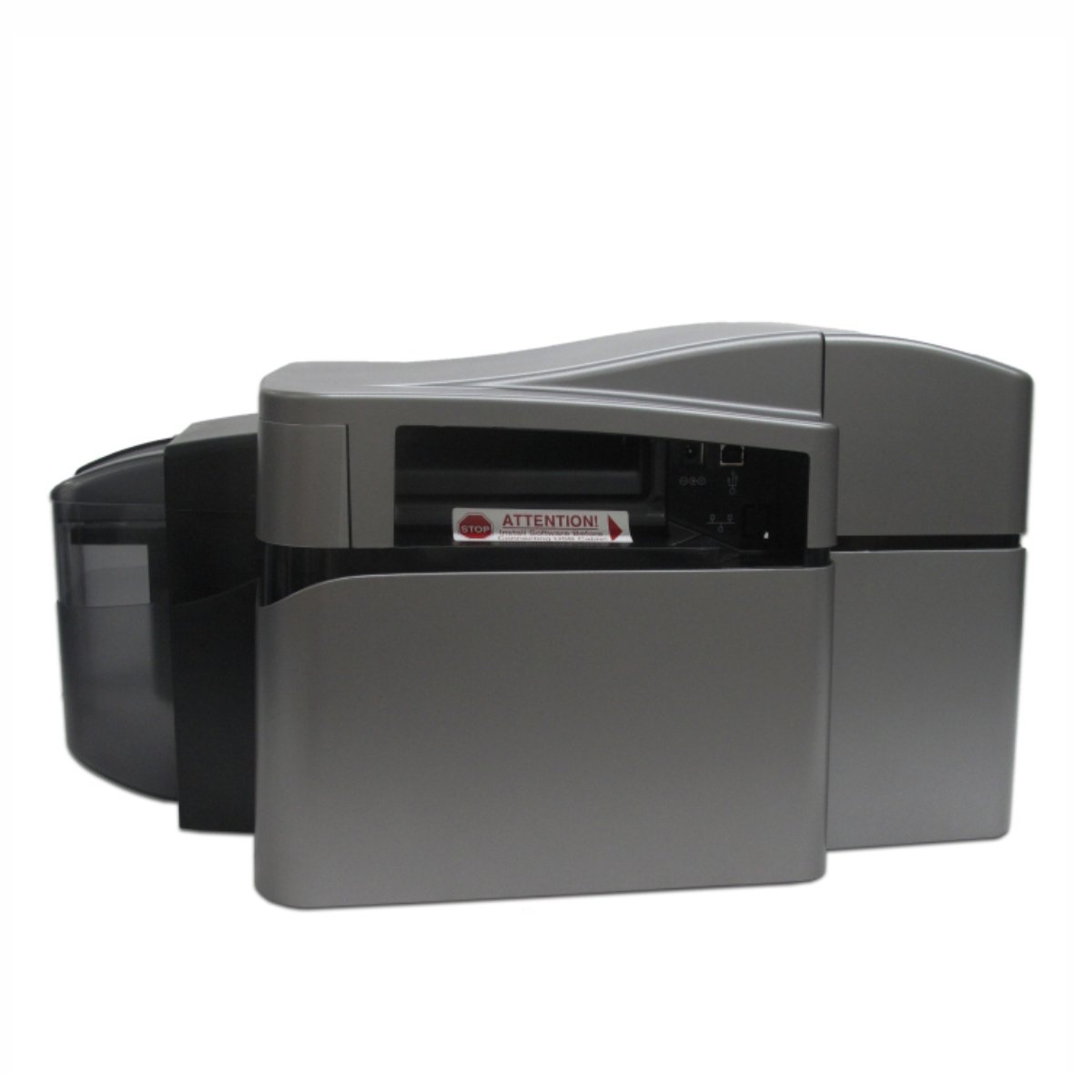 Fargo DTC1250e Dual-Sided ID Card Printer - High-Quality Secure ID Badge Printing for Offices, Schools & Events
