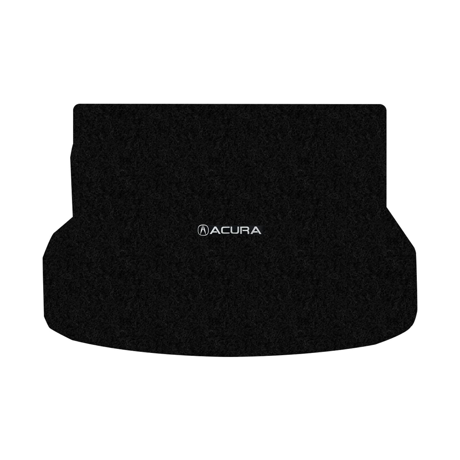 Premium Custom-Fit Carpeted Floor Mats for Acura RDX 2013-2018 | Luxury Car Floor Liners with Cargo Protection in Charcoal | Perfect for Daily Commutes, Road Trips & All-Weather Protection