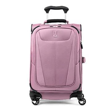 Travelpro Maxlite® 5 Compact Expandable Spinner Carry On Luggage - Lightweight Suitcase for Air Travel, Business Trips & Weekend Getaways