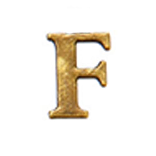 Initial F
