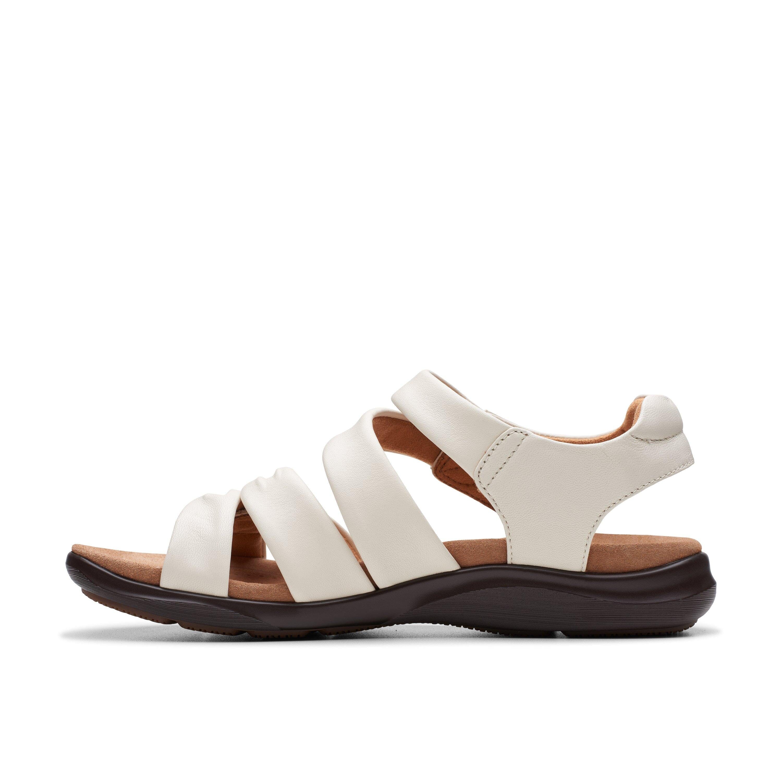 Clarks Kitly Ave Comfortable Women's Shoes - Medium & Wide Width Options for Walking, Work & Casual Wear