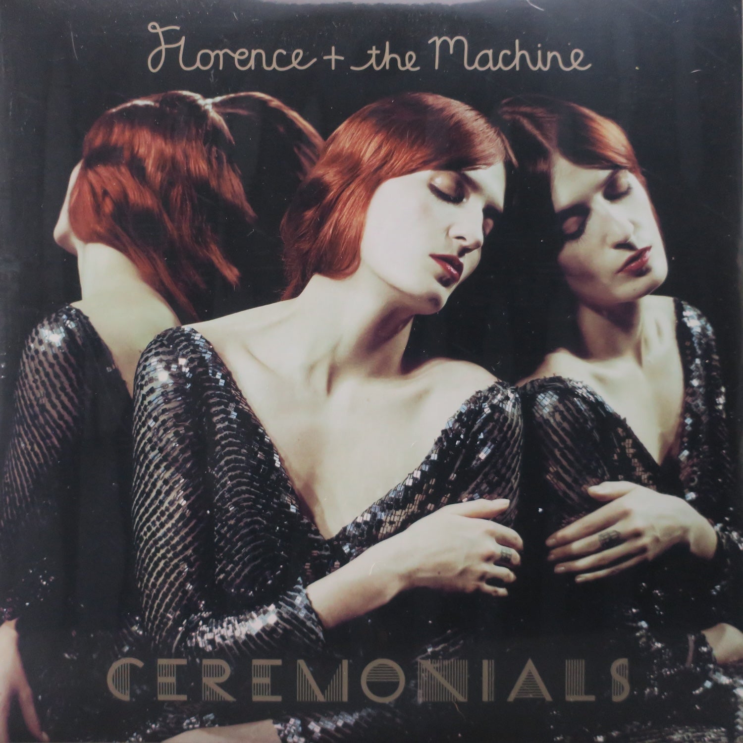 FLORENCE + THE MACHINE 'Ceremonials' Vinyl 2LP Record - Limited Edition Double Album for Music Collectors & Vinyl Enthusiasts - Perfect for Home Listening, Gift Giving & Record Collections