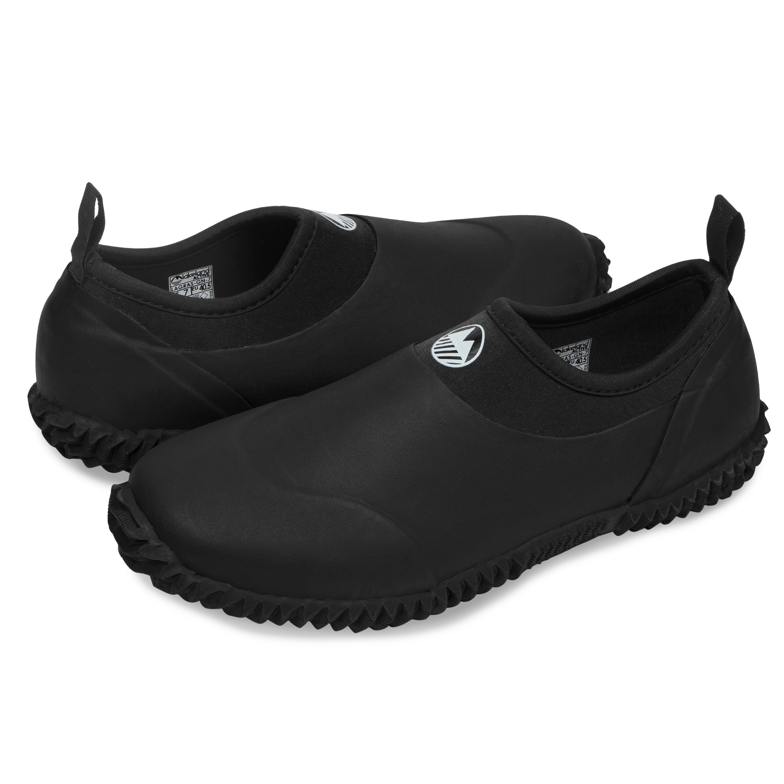 Women's Grasmere Waterproof Muck Boots - Slip-Resistant Winter Rain Shoes for Gardening, Farming & Outdoor Activities