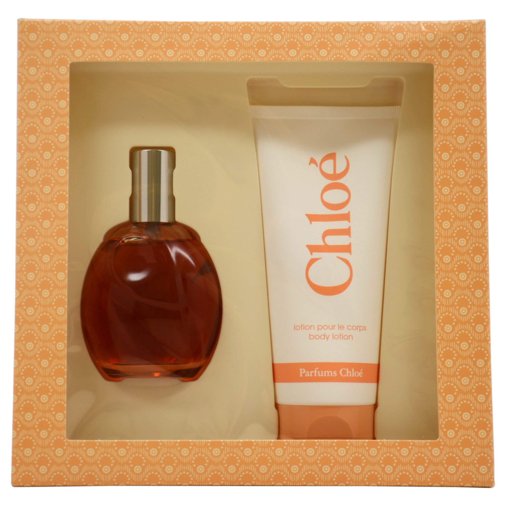 Chloe Women's Perfume Gift Set - Eau de Parfum, Body Lotion & Travel Spray - Romantic Floral Scent for Her | Perfect Birthday, Anniversary & Valentine's Day Present | Office, Date Night & Special Occasions