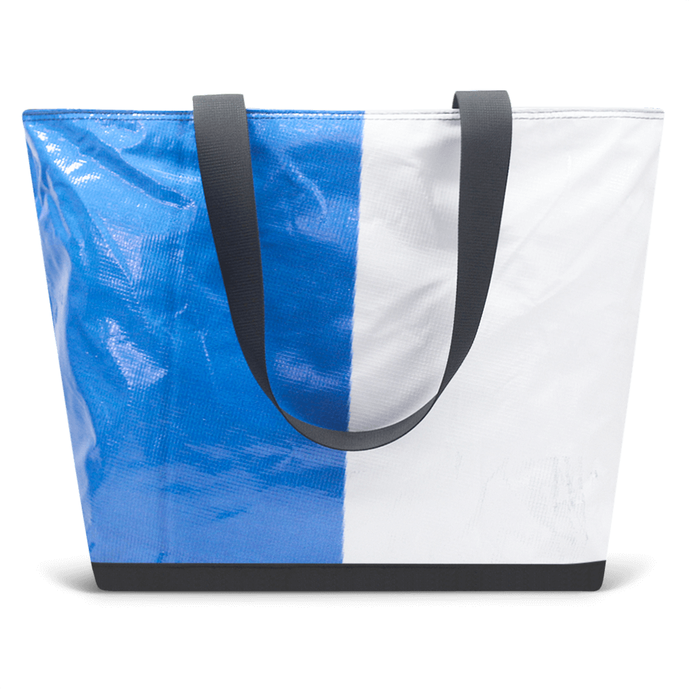 Almost Perfect Zippered Blake Tote - Stylish Leather Work Bag for Women | Perfect for Office, Travel & Everyday Use