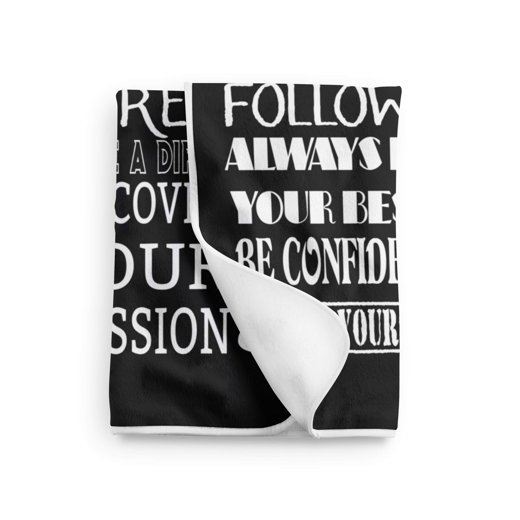 Personalized Graduation Blanket Gift for Her or Him - Custom Name & School Fleece Throw - Class of 2023 High School College Graduation Present - 60x80 Inches - Perfect for Dorm, Home Decor & Gift Giving