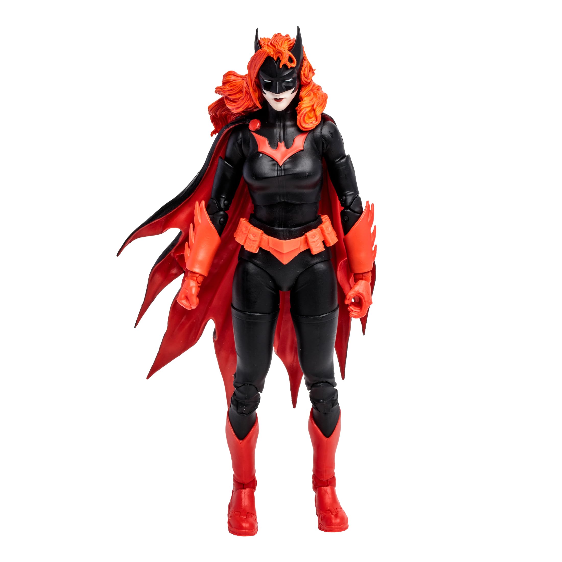 McFarlane Toys DC Multiverse Clayface Batman & Batwoman 3-Pack Gold Label Amazon Exclusive Action Figures - Collectible DC Comics Superhero Set for Display & Gifting