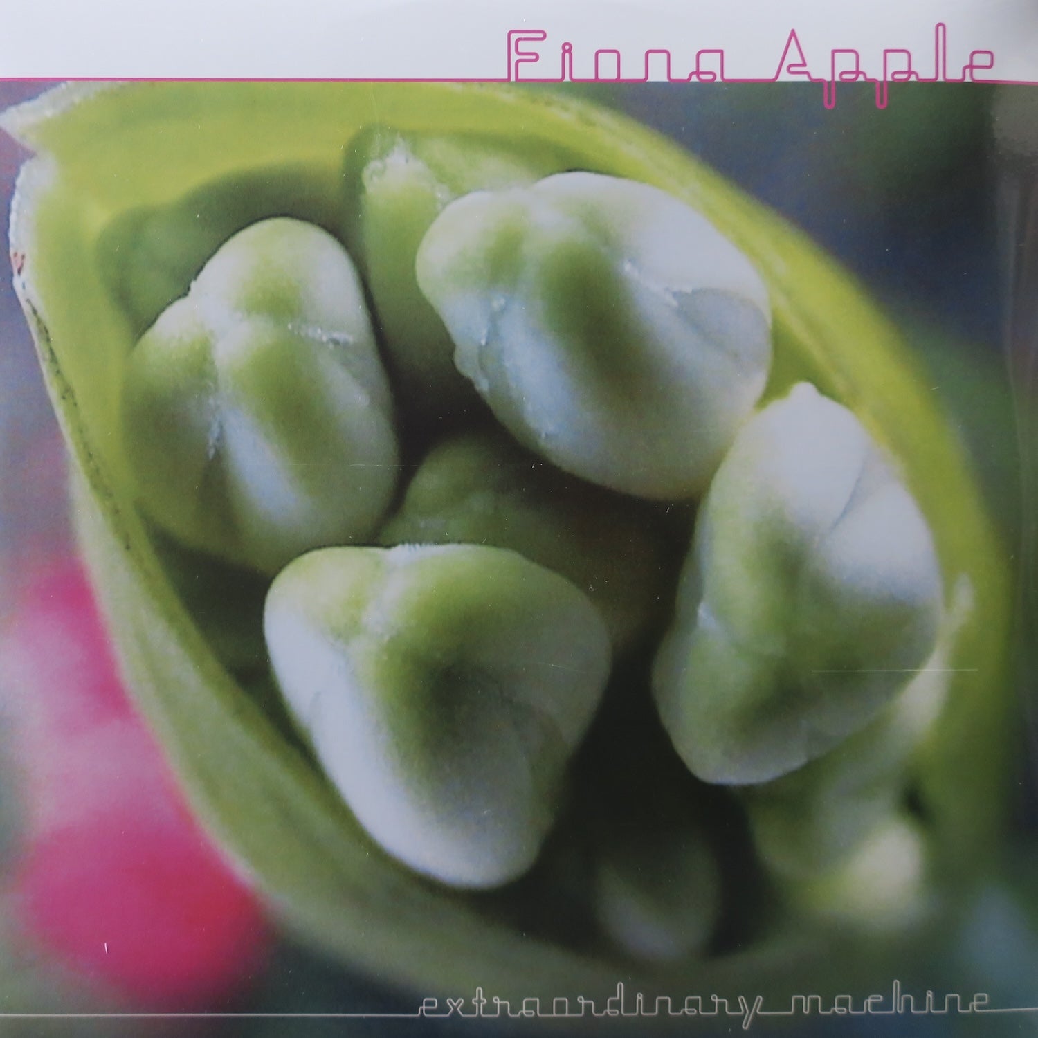 Fiona Apple 'Extraordinary Machine' 180g Remastered Vinyl LP Record | High-Quality Audiophile Edition for Music Collectors & Vinyl Enthusiasts | Perfect for Home Listening, Gifts & Record Collections