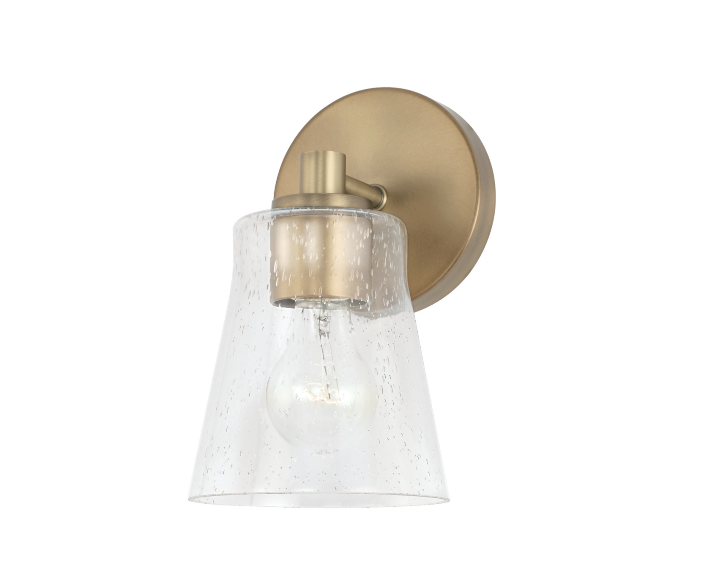 Jackie Wall Sconce - Modern LED Wall Light Fixture for Living Room, Bedroom & Hallway - Energy Efficient Indoor Lighting with Adjustable Brightness - Perfect for Home Decor and Ambient Lighting