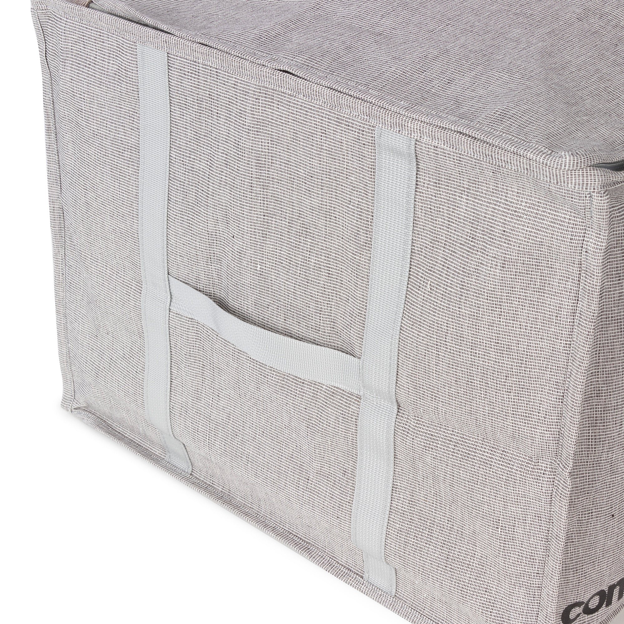 Vacuum Storage Box for Clothes & Bedding - Space Saving Compactor Organizer (Size M) | Perfect for Travel, Seasonal Storage & Small Spaces