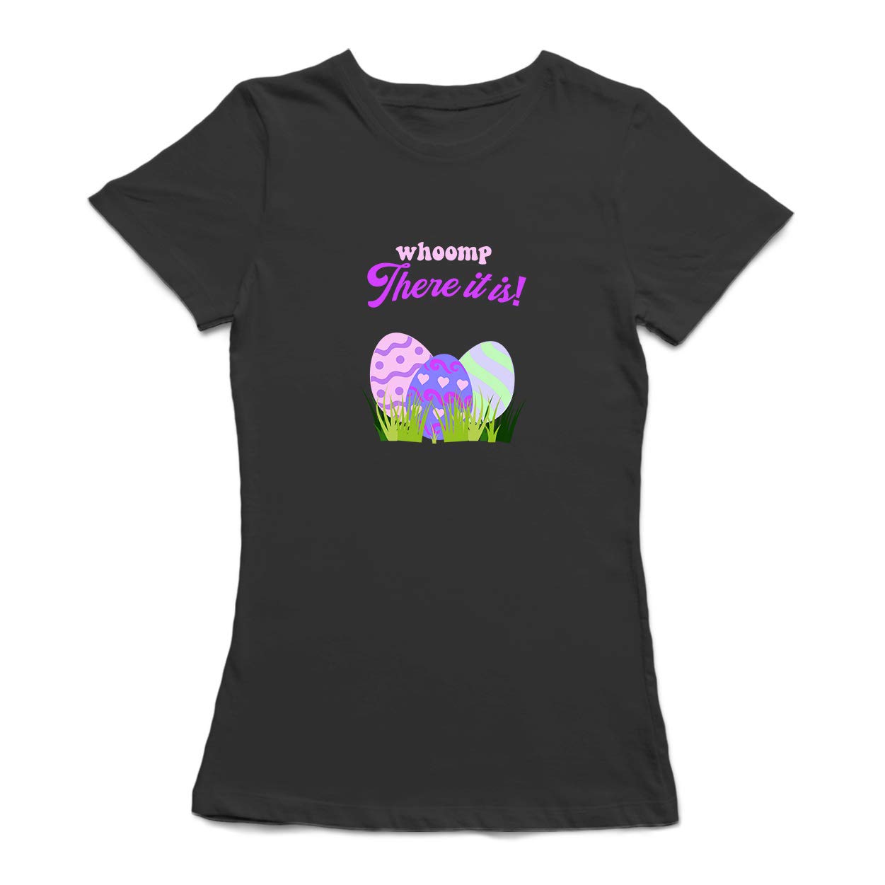 Smartprints Easter Graphic Women's T-Shirt - Fun Holiday Outfit