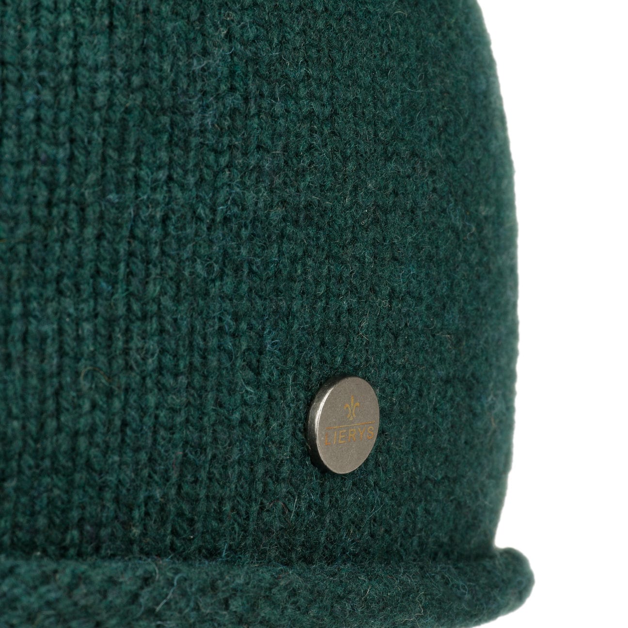 Lierys Merino Cashmere Beanie - Ultra Soft Winter Hat for Men & Women - Perfect for Skiing, Hiking & Cold Weather Activities
