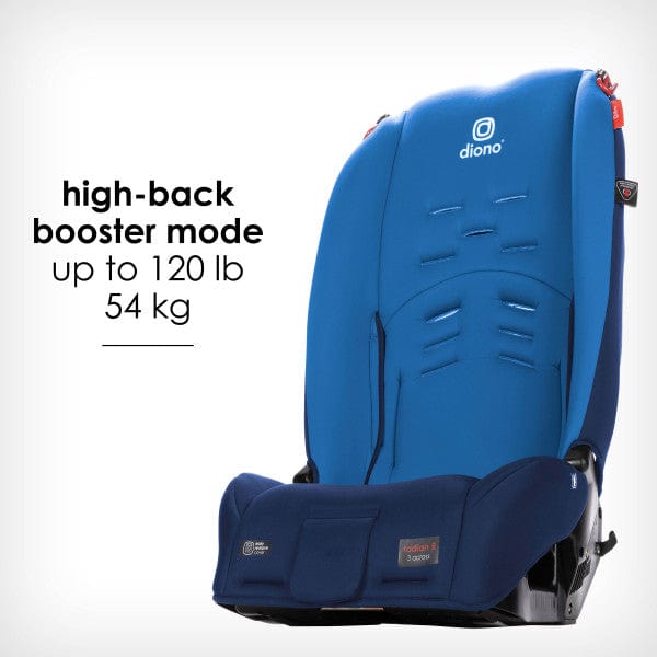Diono Radian 3R Latch Convertible Car Seat - Safe & Comfortable for Infants to Toddlers - Perfect for Family Travel & Everyday Use
