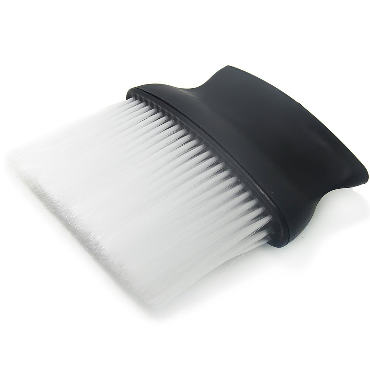Professional Barber Brush Neck Duster - Soft Bristle Hair Removal Tool for Men's Grooming | Perfect for Salon, Home Haircuts & Beard Trimming