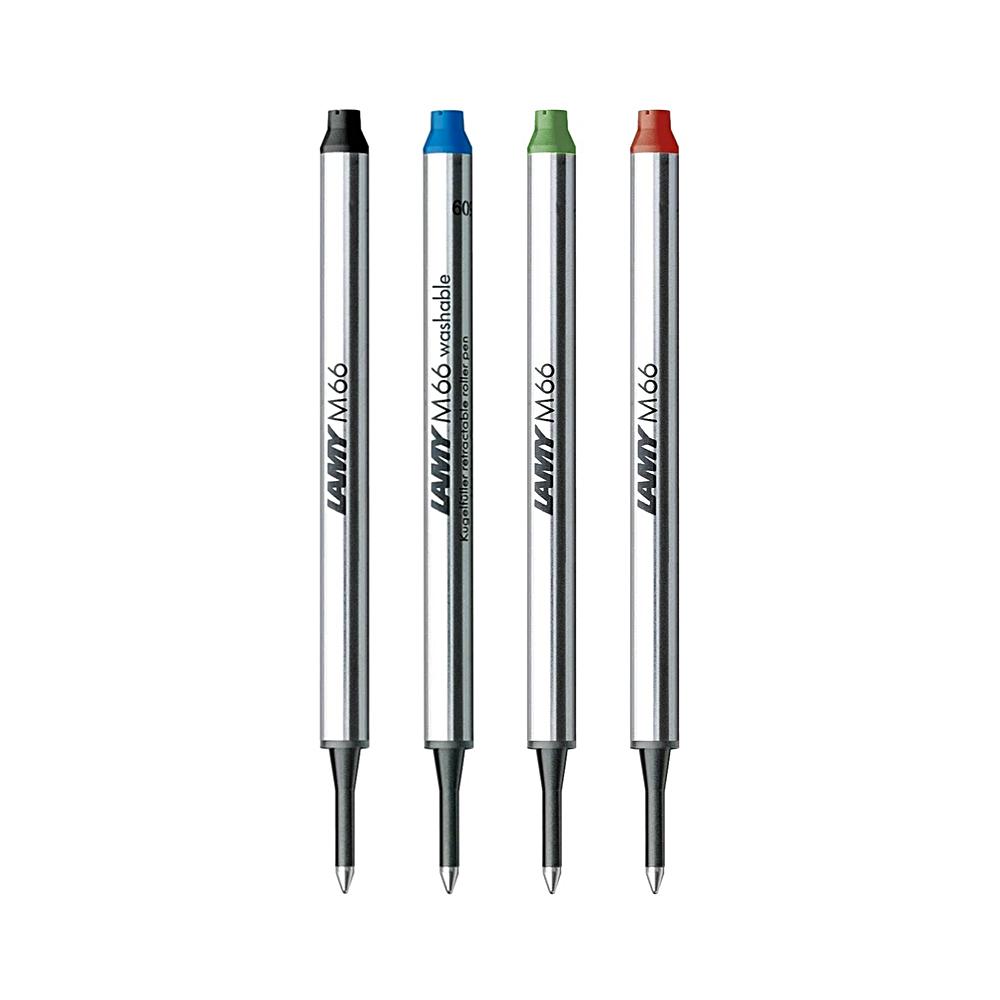 LAMY M66 Rollerball Pen Refill - Premium Ink Cartridge for Smooth Writing - Perfect for Office, School & Note-Taking